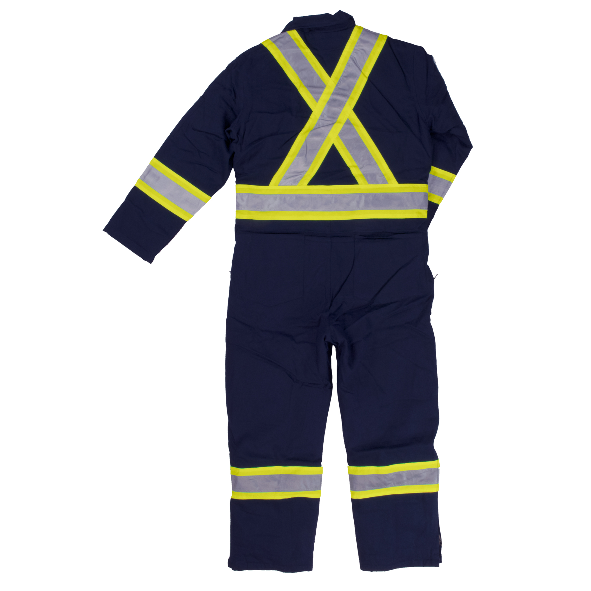 Picture of Tough Duck S787 INSULATED SAFETY COVERALL